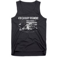 4th Cavalry Regiment Tank Top