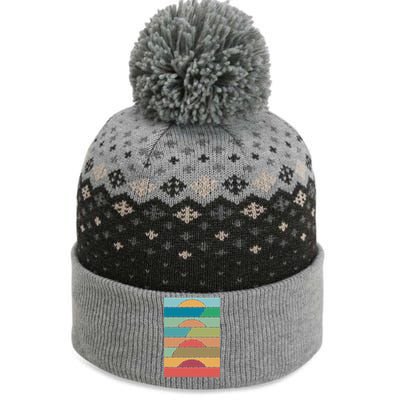 4 Degrees The Baniff Cuffed Pom Beanie