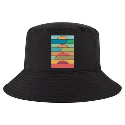 4 Degrees Cool Comfort Performance Bucket Hat