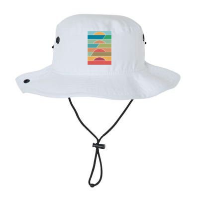 4 Degrees Legacy Cool Fit Booney Bucket Hat