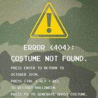 404 Error Costume Not Found Nerdy Geek Funny Computer Legacy Tie Dye Trucker Hat