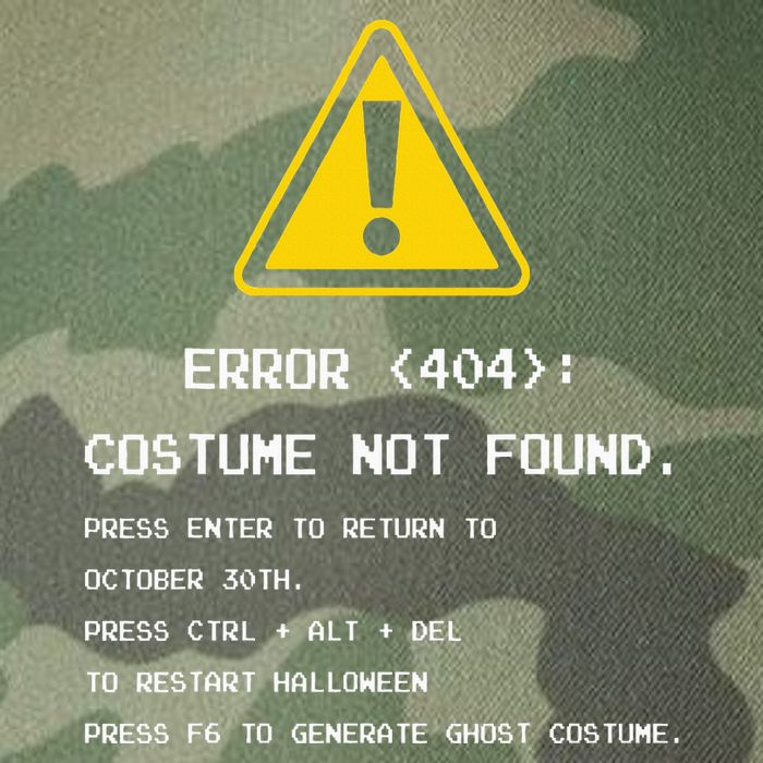 404 Error Costume Not Found Nerdy Geek Funny Computer Legacy Tie Dye Trucker Hat