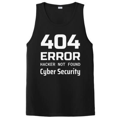 404 Error Hacker Not Found Cyber Security White Hat Hacker PosiCharge Competitor Tank