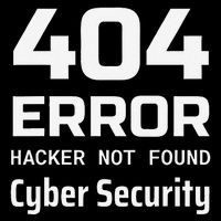 404 Error Hacker Not Found Cyber Security White Hat Hacker Valucap Bio-Washed Visor