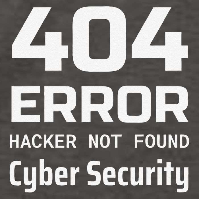 404 Error Hacker Not Found Cyber Security White Hat Hacker Vector Backpack