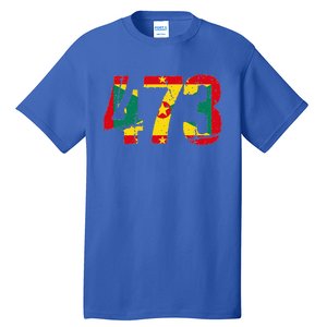 473 Grenada Tall T-Shirt