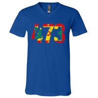 473 Grenada V-Neck T-Shirt