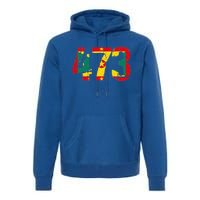 473 Grenada Premium Hoodie