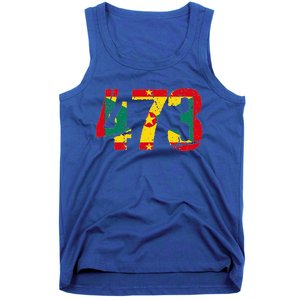 473 Grenada Tank Top