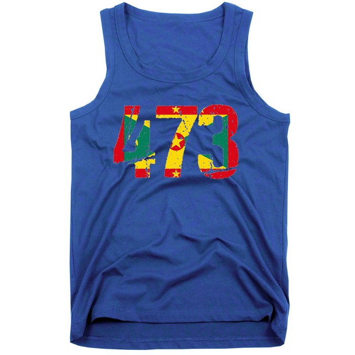 473 Grenada Tank Top