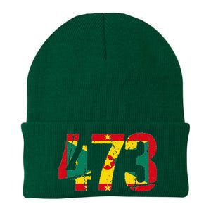 473 Grenada Knit Cap Winter Beanie