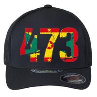 473 Grenada Flexfit Unipanel Trucker Cap