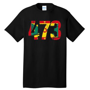 473 Grenada Tall T-Shirt