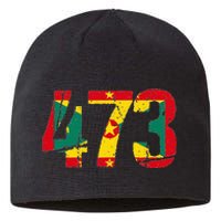 473 Grenada Sustainable Beanie