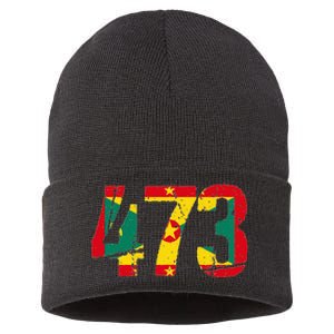 473 Grenada Sustainable Knit Beanie