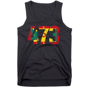 473 Grenada Tank Top