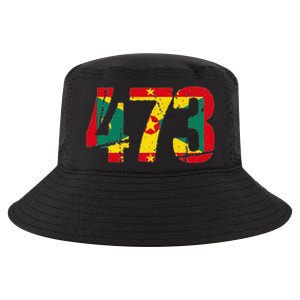 473 Grenada Cool Comfort Performance Bucket Hat