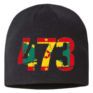 473 Grenada Sustainable Beanie