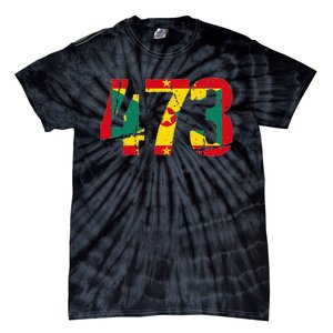 473 Grenada Tie-Dye T-Shirt