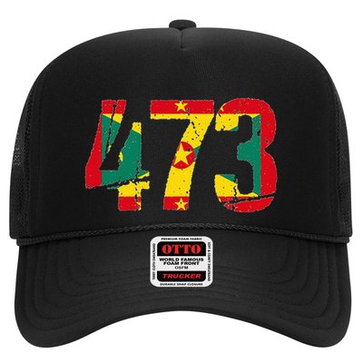 473 Grenada Trucker Hat