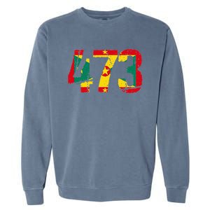 473 Grenada Garment-Dyed Sweatshirt