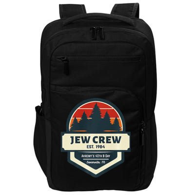 40th Get Away Premium Impact Tech Backpack