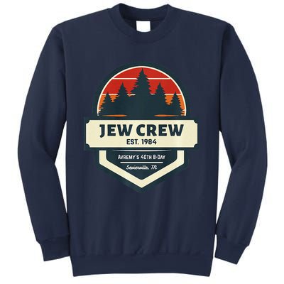 40th Get Away Premium Sweatshirt