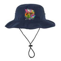 4th Grade Field Day 2024 Let The Games Begin Teachers Legacy Cool Fit Booney Bucket Hat