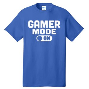 4x4 Gamer Mode On Offroad Recovery Gear Great Gift Tall T-Shirt