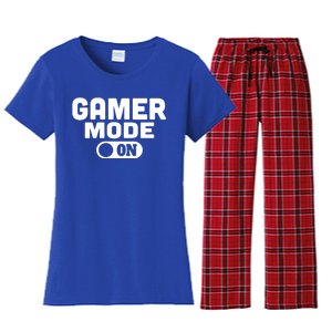 4x4 Gamer Mode On Offroad Recovery Gear Great Gift Women's Flannel Pajama Set