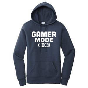 4x4 Gamer Mode On Offroad Recovery Gear Great Gift Women's Pullover Hoodie