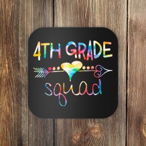 4th Grade Squad Fourth Grade Team Teachers Coaster