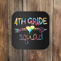 4th Grade Squad Fourth Grade Team Teachers Coaster