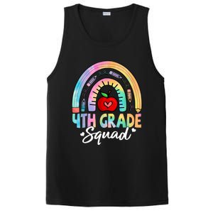 4th Grade Squad Back To School Fourth Grade Teacher PosiCharge Competitor Tank