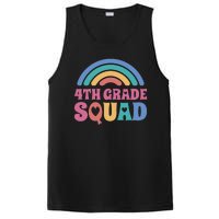 4th Grade Squad Rainbow PosiCharge Competitor Tank