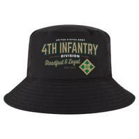 4th Infantry Division Fort Carson CO Cool Comfort Performance Bucket Hat