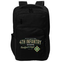 4th Infantry Division Fort Carson CO Impact Tech Backpack