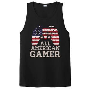 4th July All American Gamer Patriot PosiCharge Competitor Tank