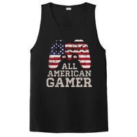 4th July All American Gamer Patriot PosiCharge Competitor Tank