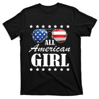 4th July America Independence Day Patriot Usa T-Shirt