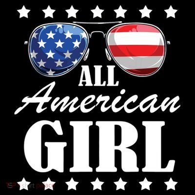 4th July America Independence Day Patriot Usa T-Shirt