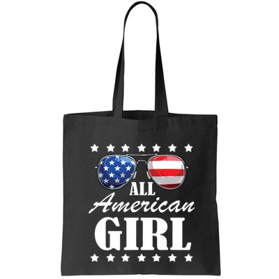 4th July America Independence Day Patriot Usa Bag