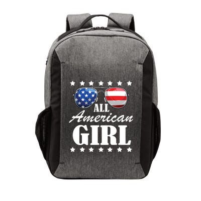 4th July America Independence Day Patriot Usa Vector Backpack