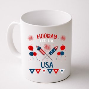 4th July Events Patriotism American Independence Funny Gift Coffee Mug