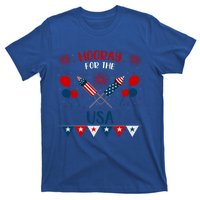 4th July Events Patriotism American Independence Funny Gift T-Shirt