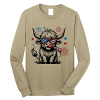 4th July Heifer Long Sleeve Shirt