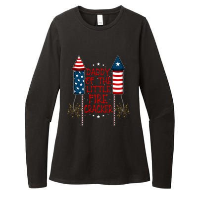 4th July Liberty Freedom Usa Flag Patriot National Holiday Great Gift Womens CVC Long Sleeve Shirt