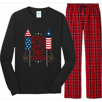 4th July Liberty Freedom Usa Flag Patriot National Holiday Great Gift Long Sleeve Pajama Set