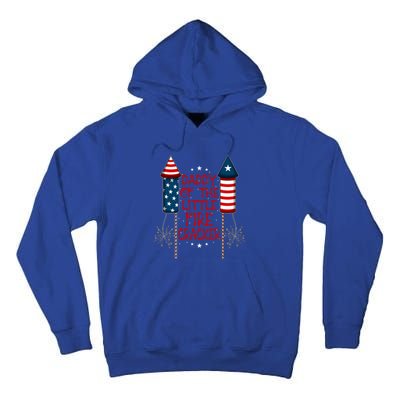 4th July Liberty Freedom Usa Flag Patriot National Holiday Great Gift Tall Hoodie