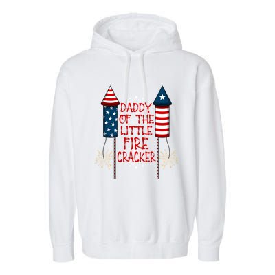 4th July Liberty Freedom Usa Flag Patriot National Holiday Great Gift Garment-Dyed Fleece Hoodie